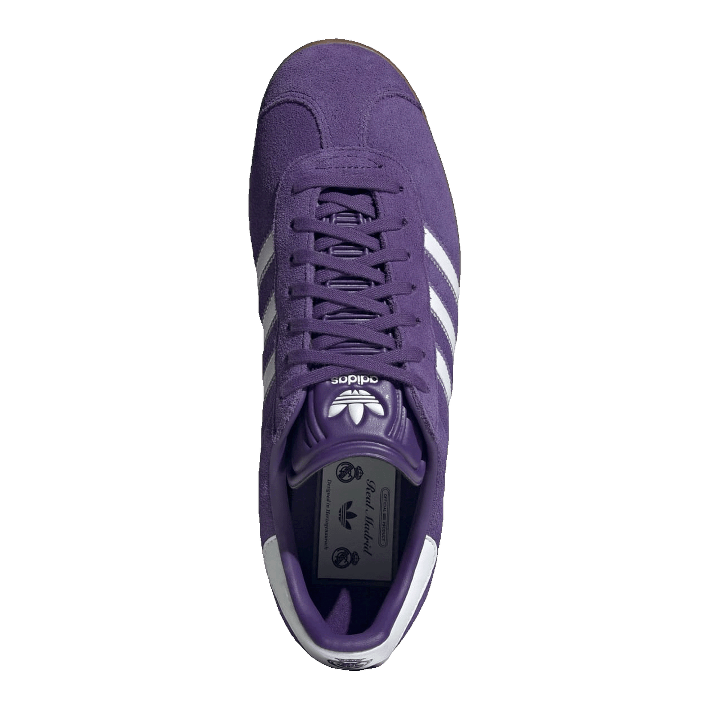 adidas Gazelle Terrace Real Madrid Oben JS3041
