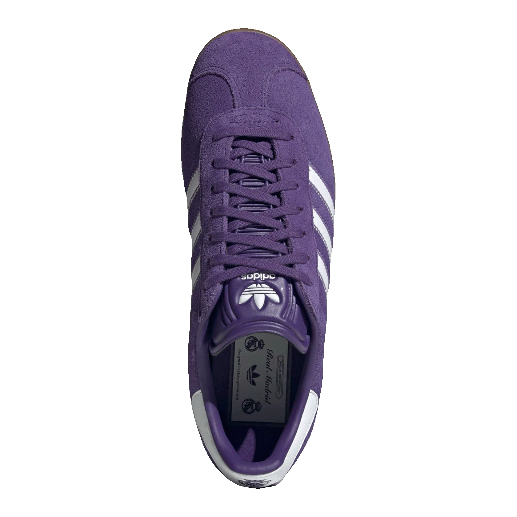 adidas Gazelle Terrace Real Madrid Oben JS3041
