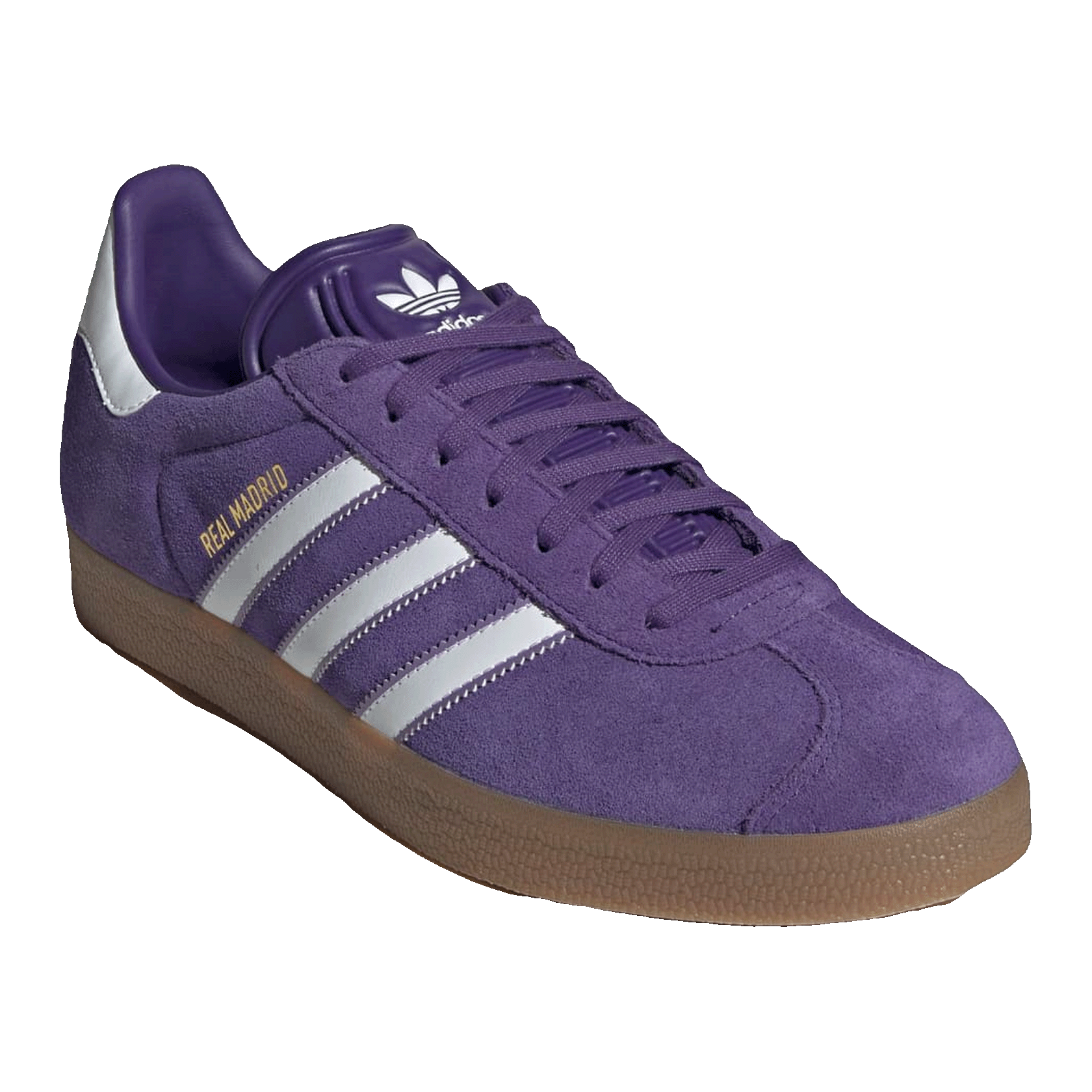 adidas Gazelle Terrace Real Madrid Side JS3041
