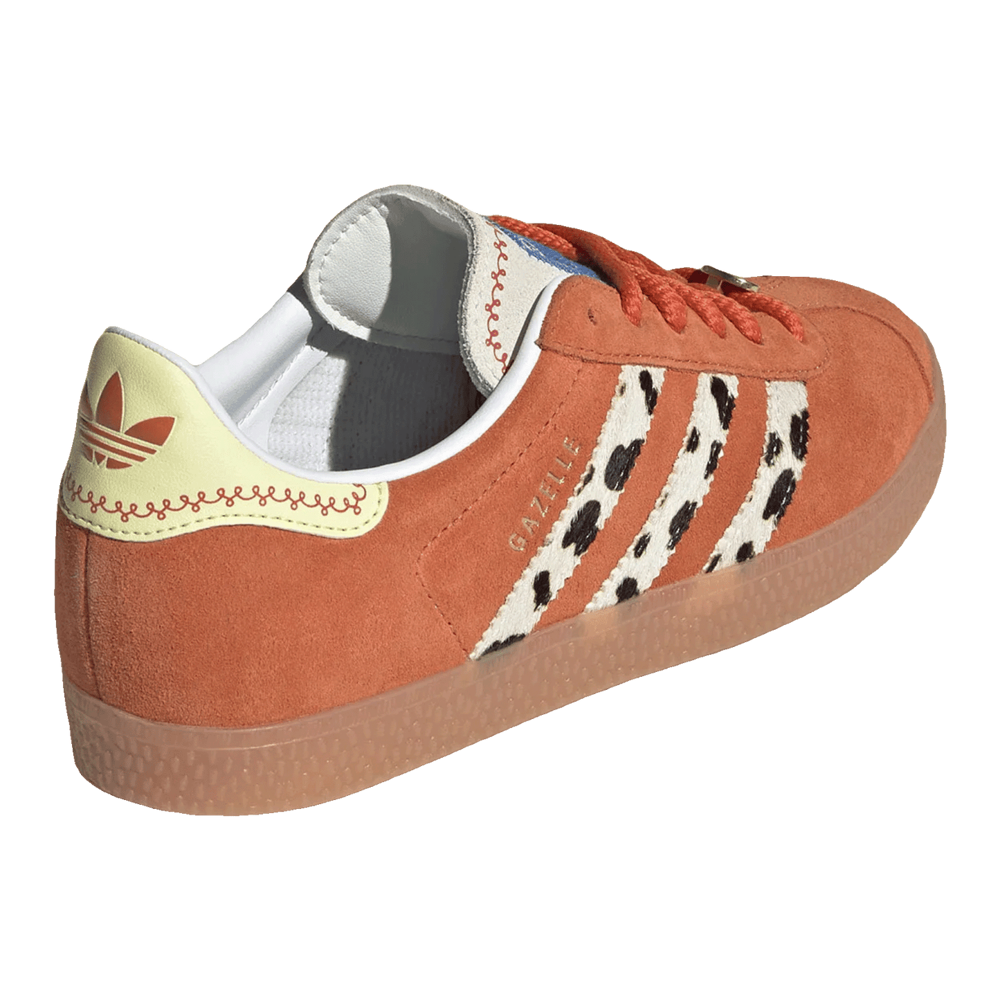 adidas Gazelle Toy Story Jessie (GS) Back