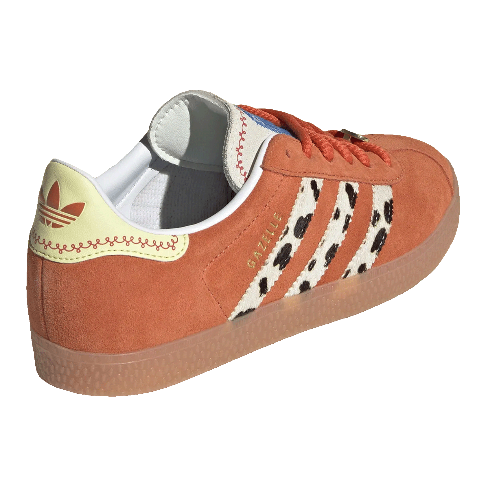 adidas Gazelle Toy Story Jessie (GS) Back
