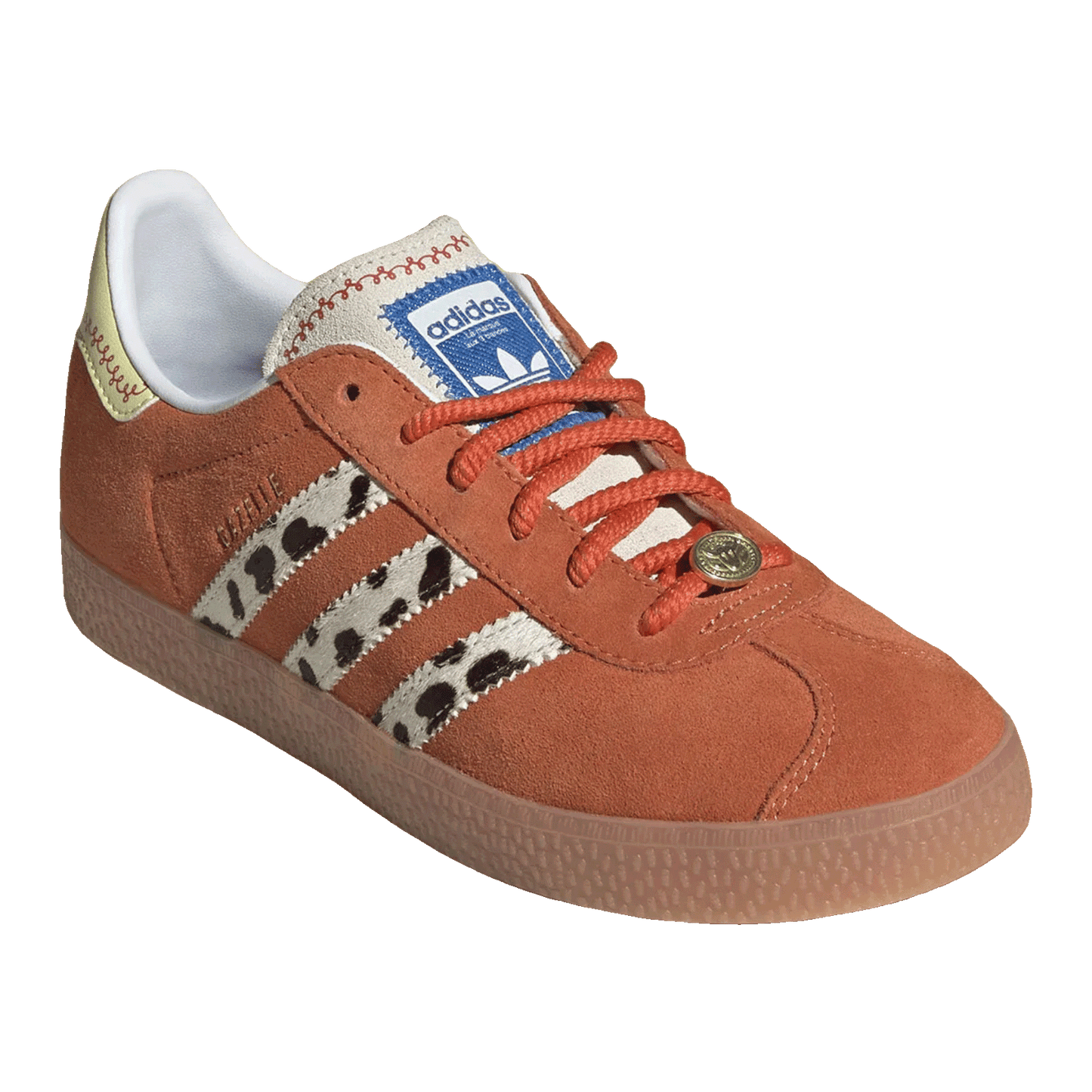 adidas Gazelle Toy Story Jessie (GS) Side