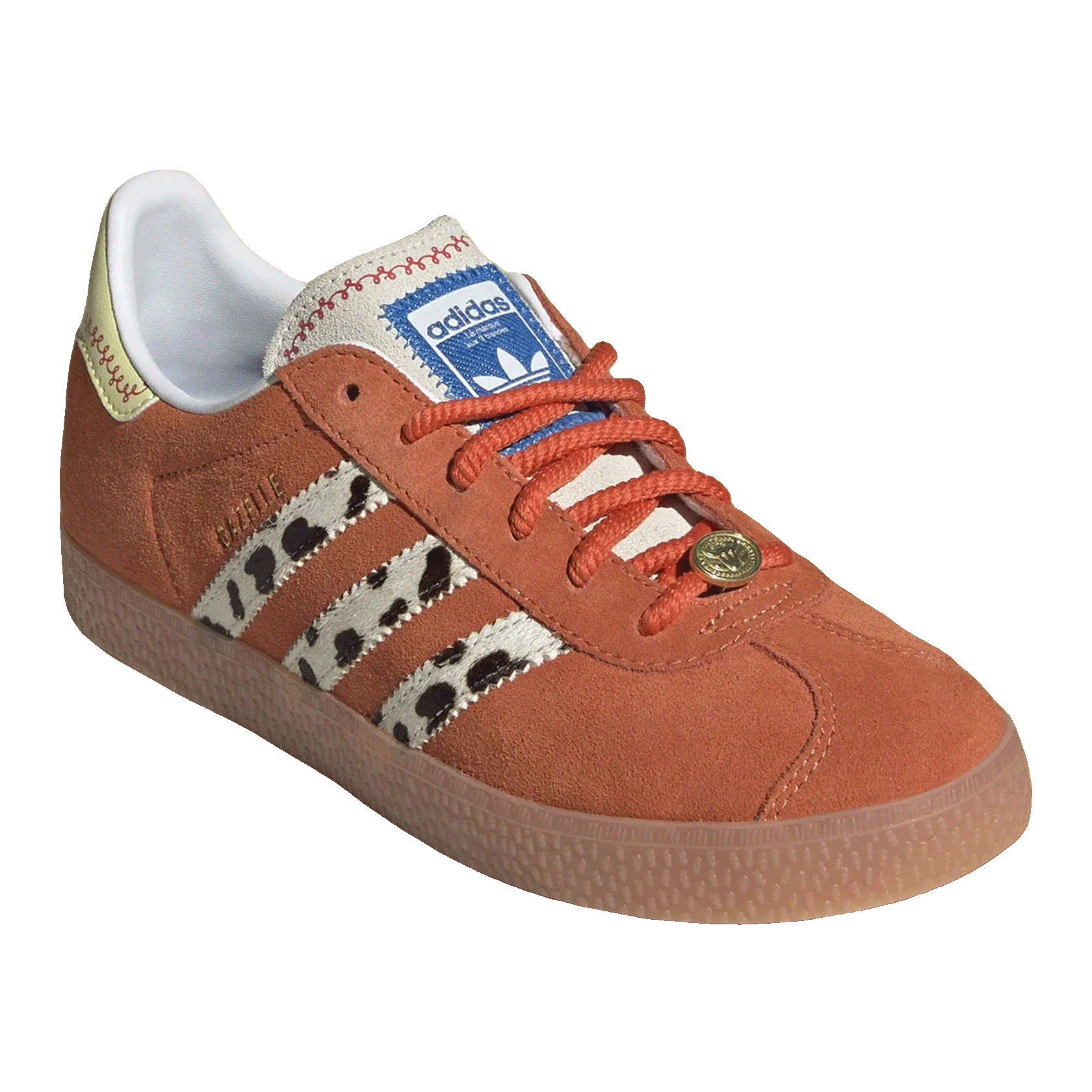 adidas Gazelle Toy Story Jessie (GS) Side
