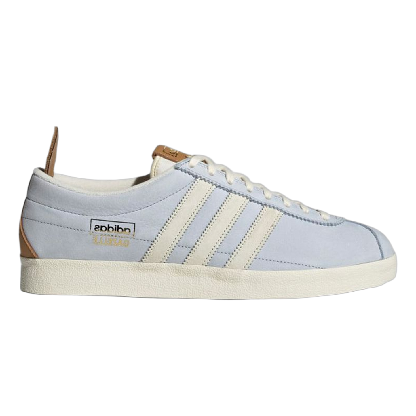 adidas Gazelle Vintage Halo Blue Mesa H02230