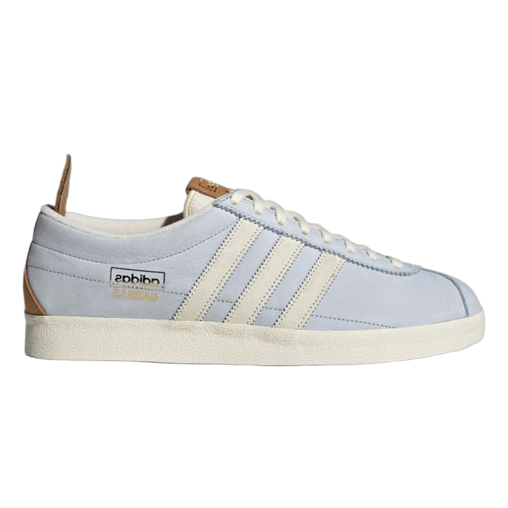 adidas Gazelle Vintage Halo Blue Mesa H02230