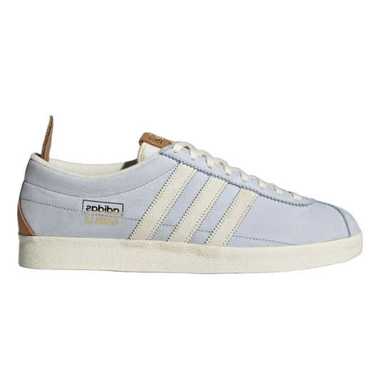 adidas Gazelle Vintage Halo Blue Mesa H02230