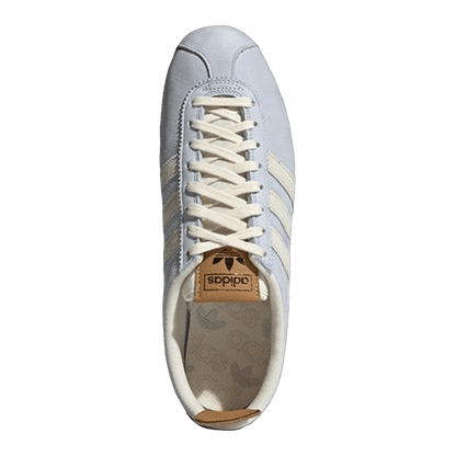 adidas Gazelle Vintage Halo Blue Mesa Oben H02230