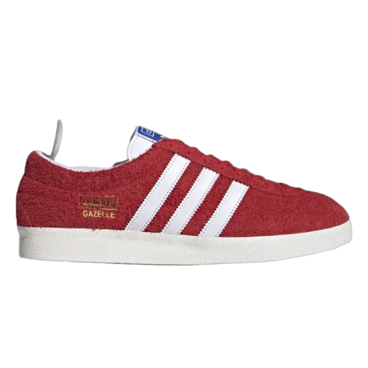 adidas Gazelle Vintage Red Suede FU9657