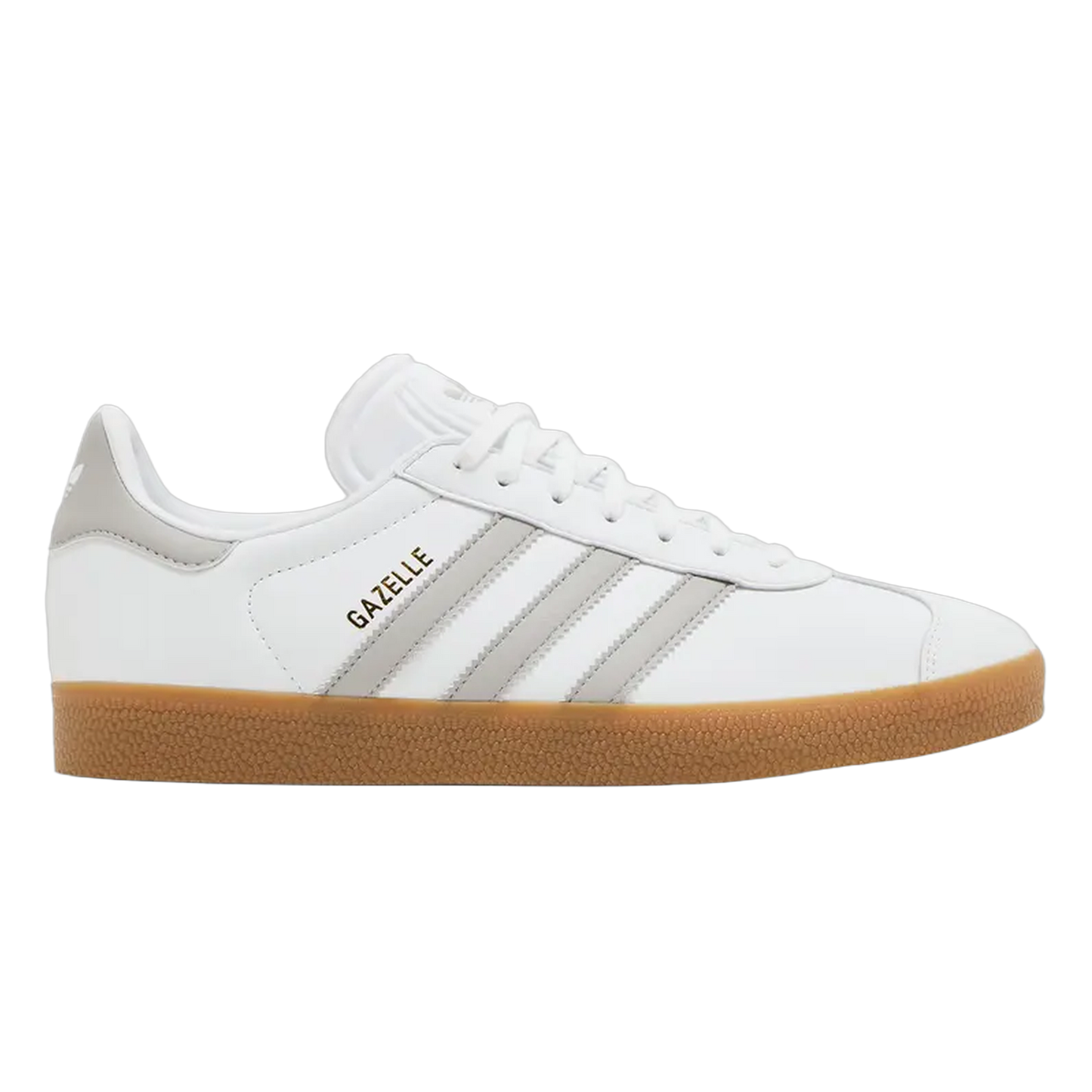 adidas Gazelle White Grey Gum IG3508