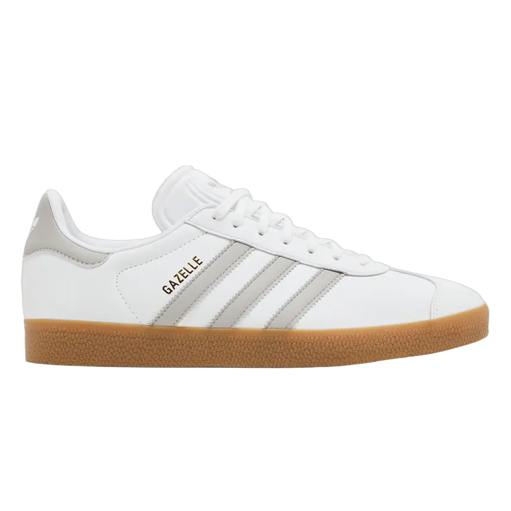 adidas Gazelle White Grey Gum IG3508