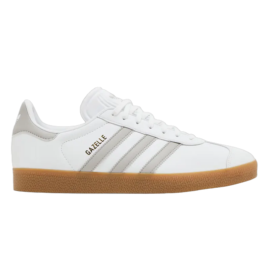 adidas Gazelle White Grey Gum IG3508