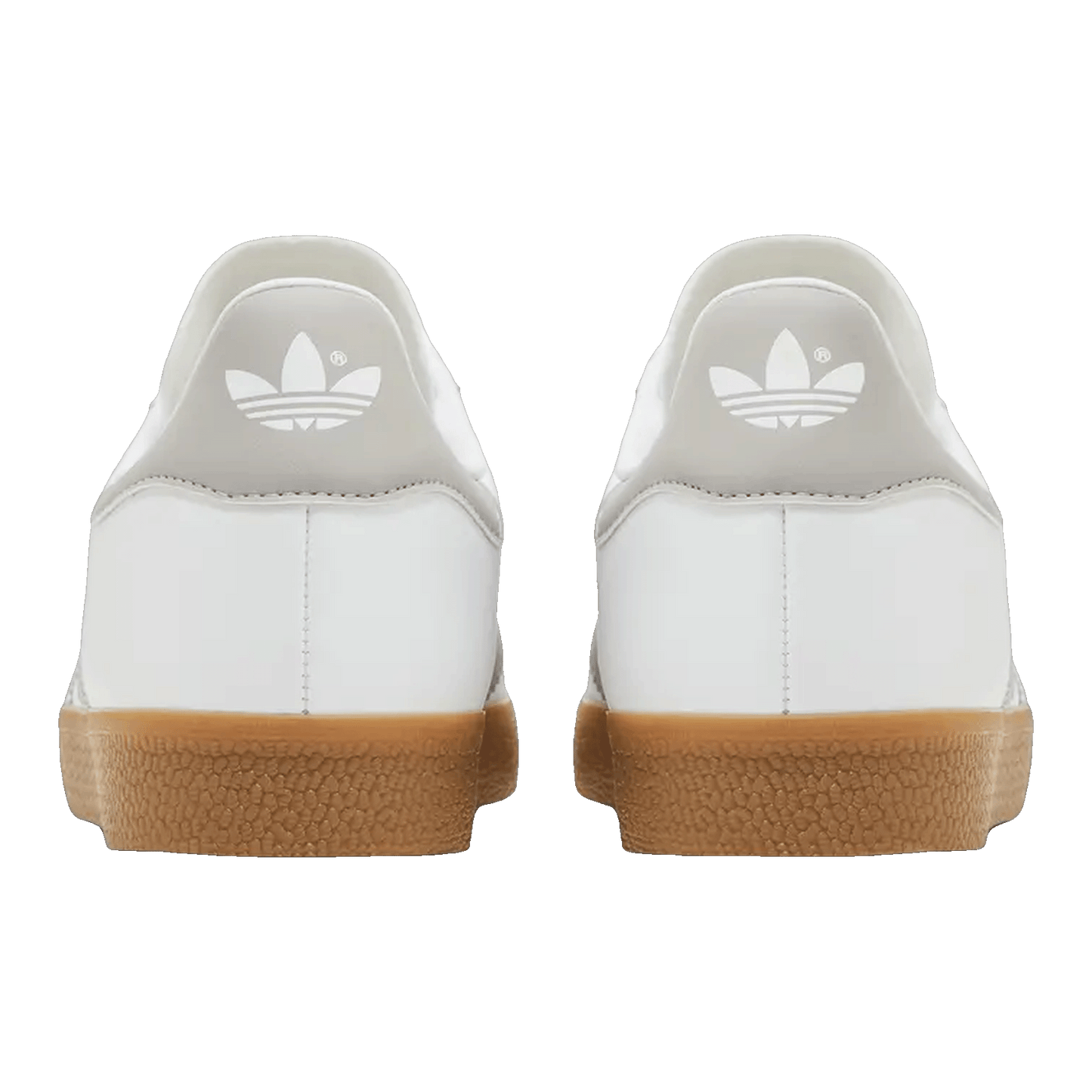 adidas Gazelle White Grey Gum Back IG3508