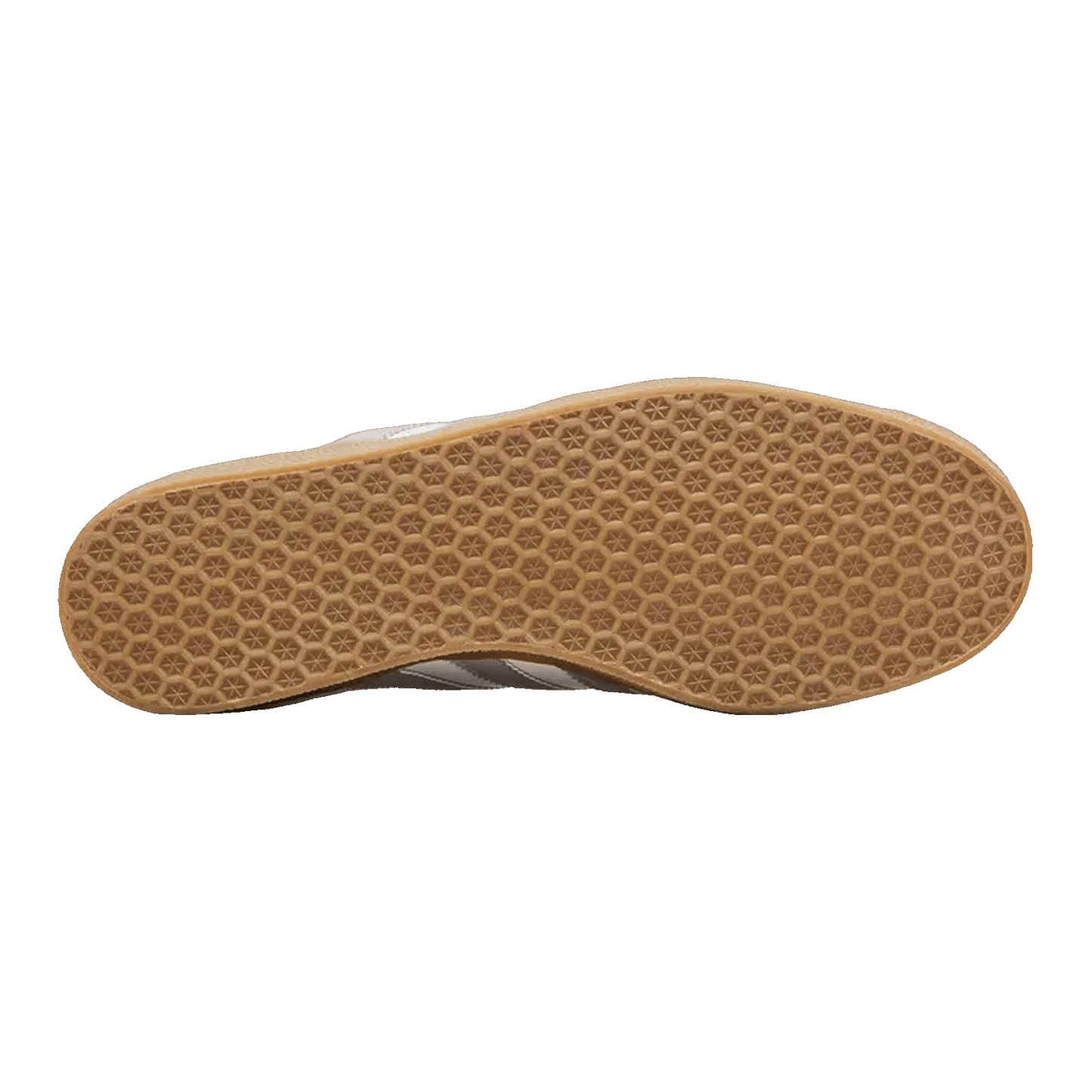 adidas Gazelle White Grey Gum Sohle IG3508