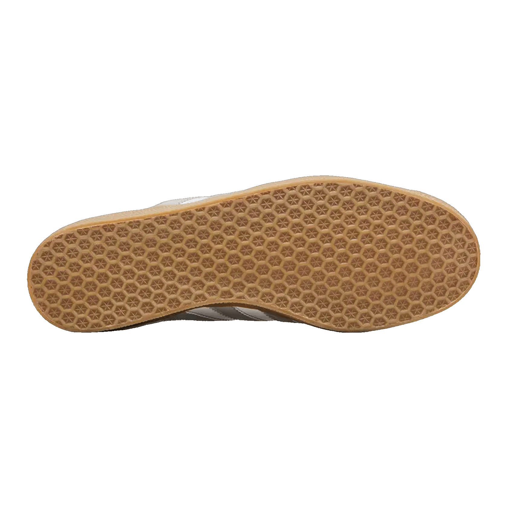 adidas Gazelle White Grey Gum Sohle IG3508