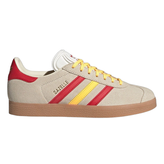 adidas Gazelle White Spark Scarlet (W) IE9125