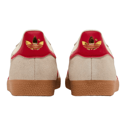 adidas Gazelle White Spark Scarlet (W) Back IE9125