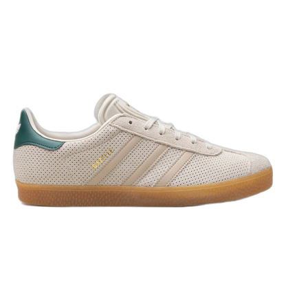 adidas Gazelle Wonder Beige Green (GS) IF7156
