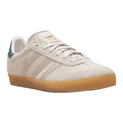 adidas Gazelle Wonder Beige Green (GS) Side IF7156