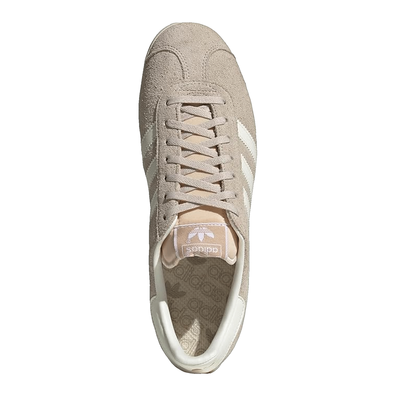 adidas Gazelle Wonder Beige Off White Oben IG5796