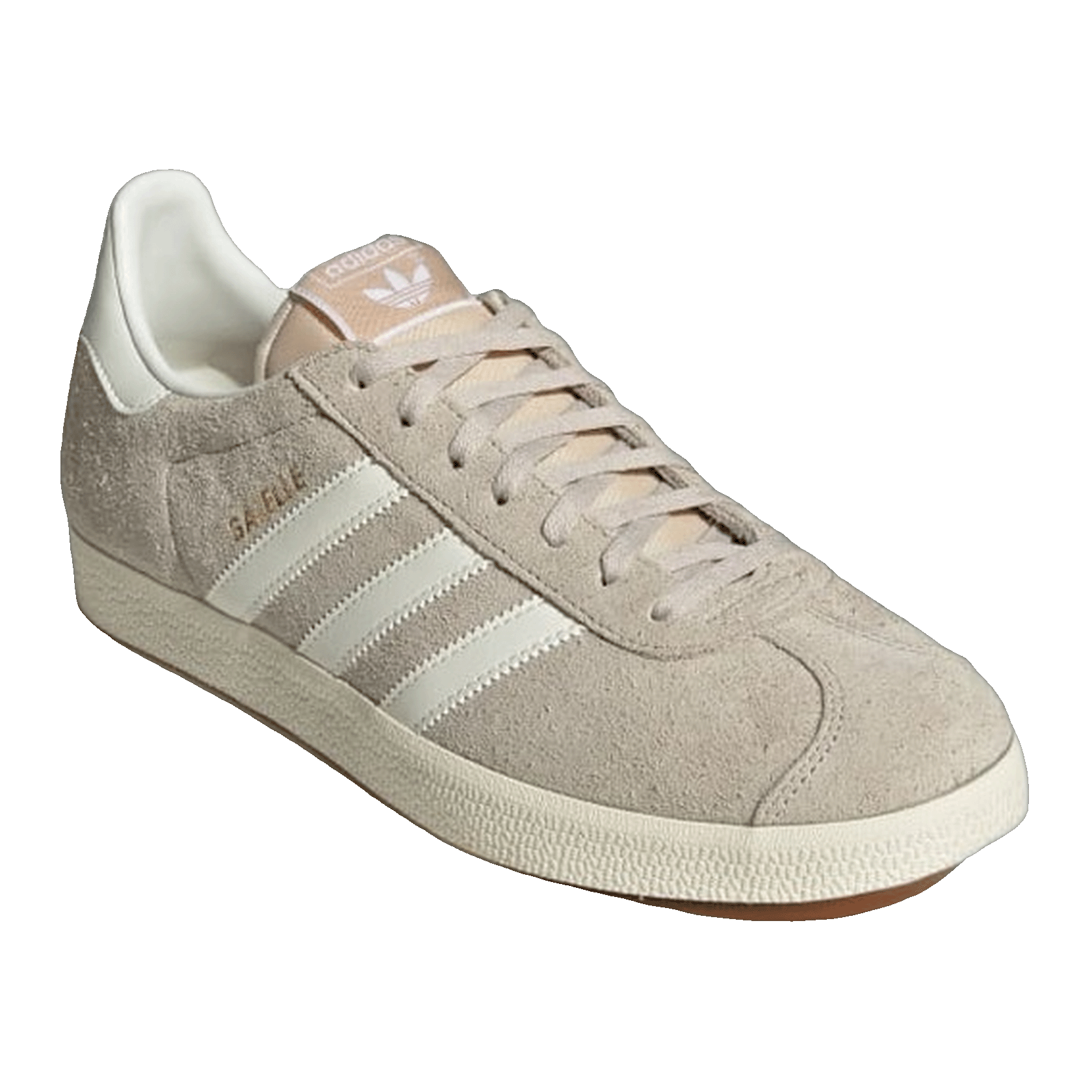 adidas Gazelle Wonder Beige Off White Side IG5796