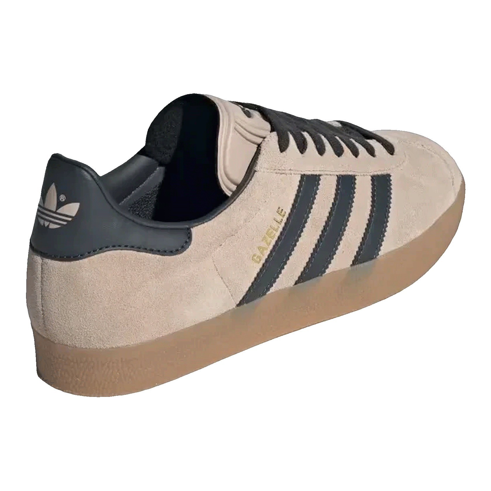 adidas Gazelle Wonder Taupe Night Indigo Back IG6199
