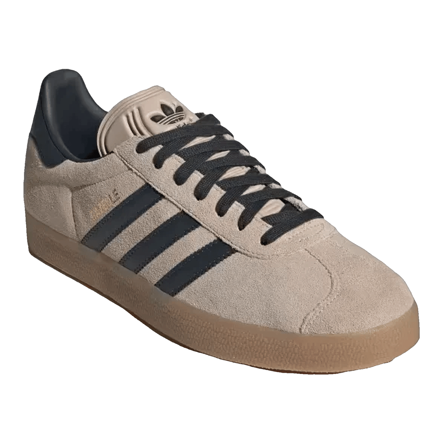 adidas Gazelle Wonder Taupe Night Indigo Side IG6199