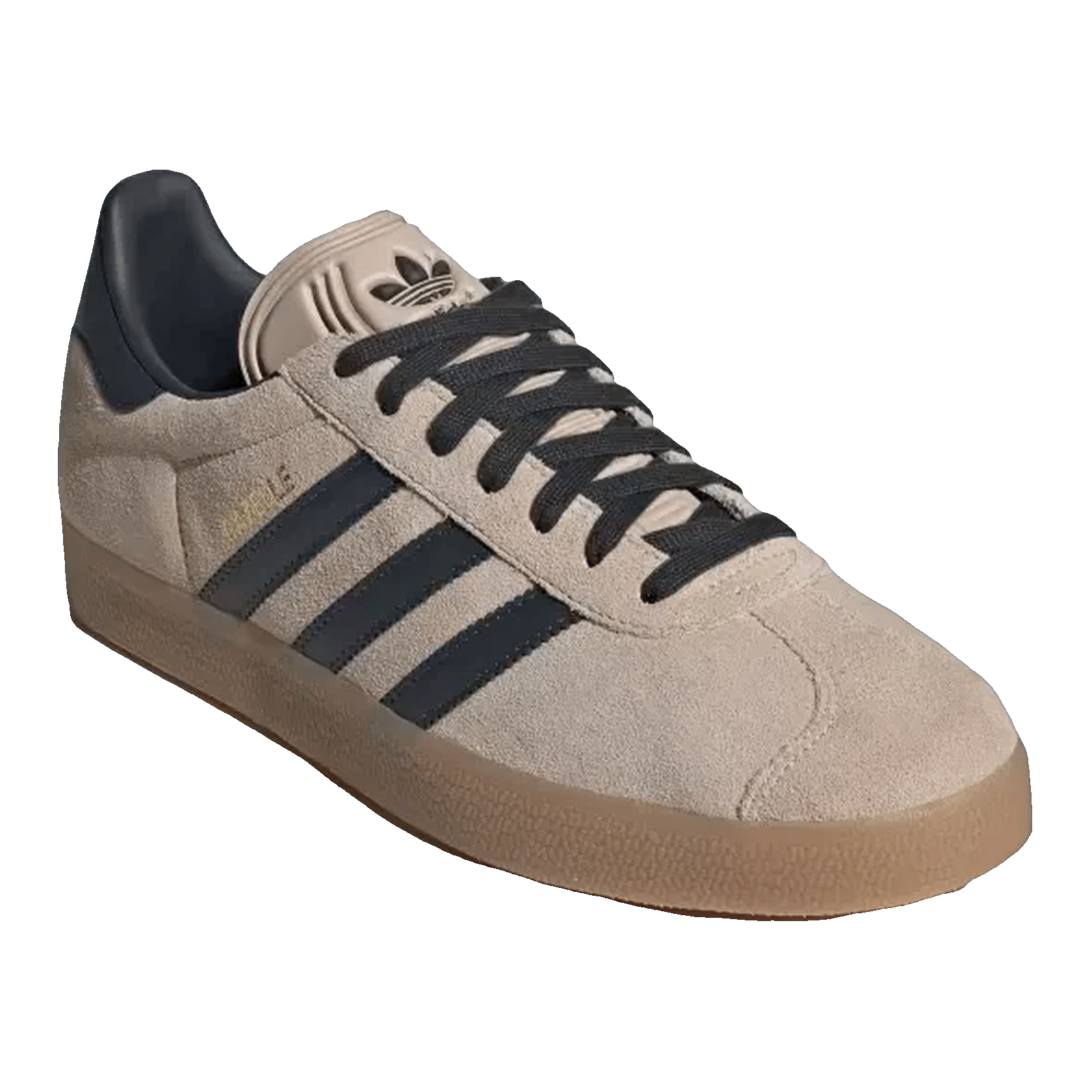adidas Gazelle Wonder Taupe Night Indigo Side IG6199