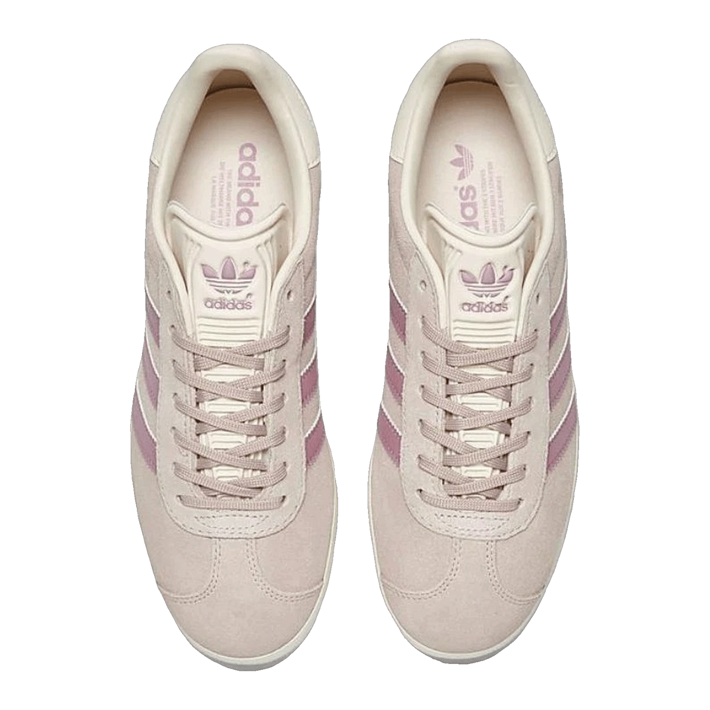adidas Gazelle Wonder Taupe Orchid (W) Oben IE3899