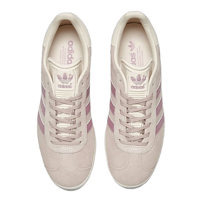 adidas Gazelle Wonder Taupe Orchid (W) Oben IE3899