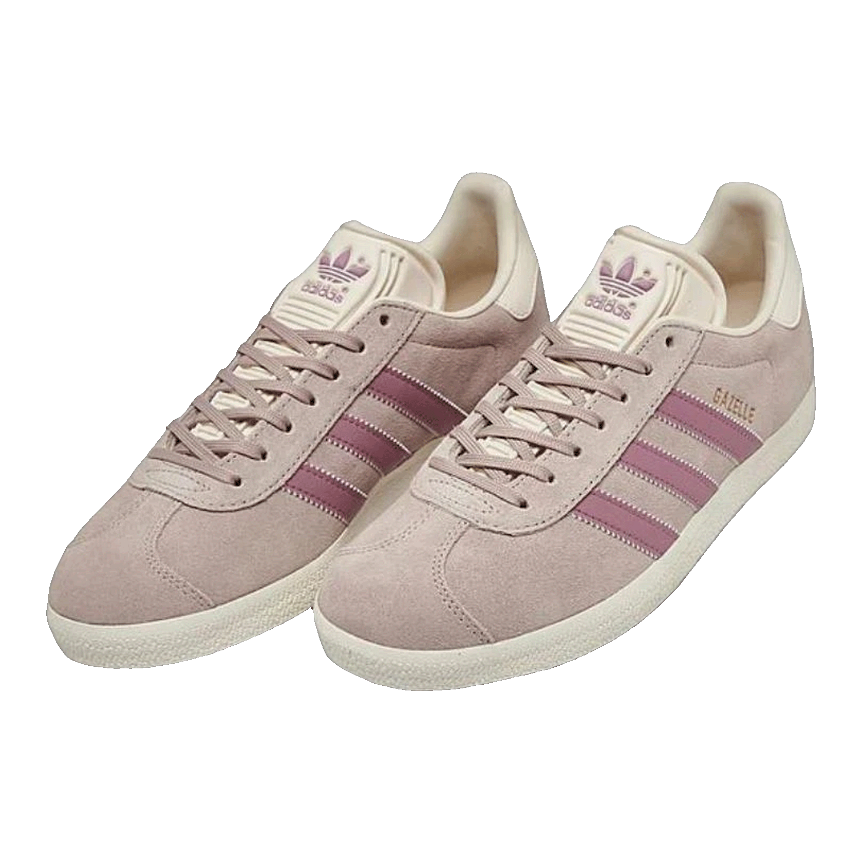 adidas Gazelle Wonder Taupe Orchid (W) Side IE3899