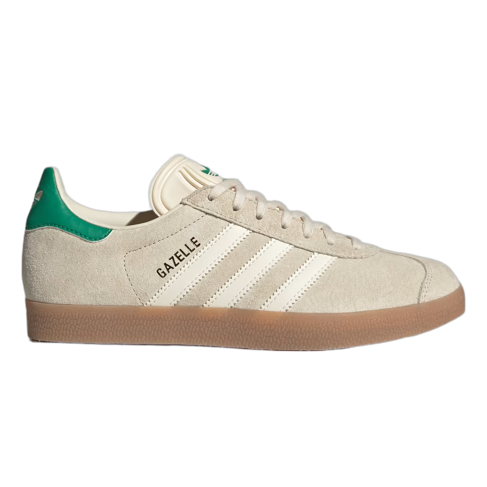 adidas Gazelle Wonder White Green Gum (W) IF3235