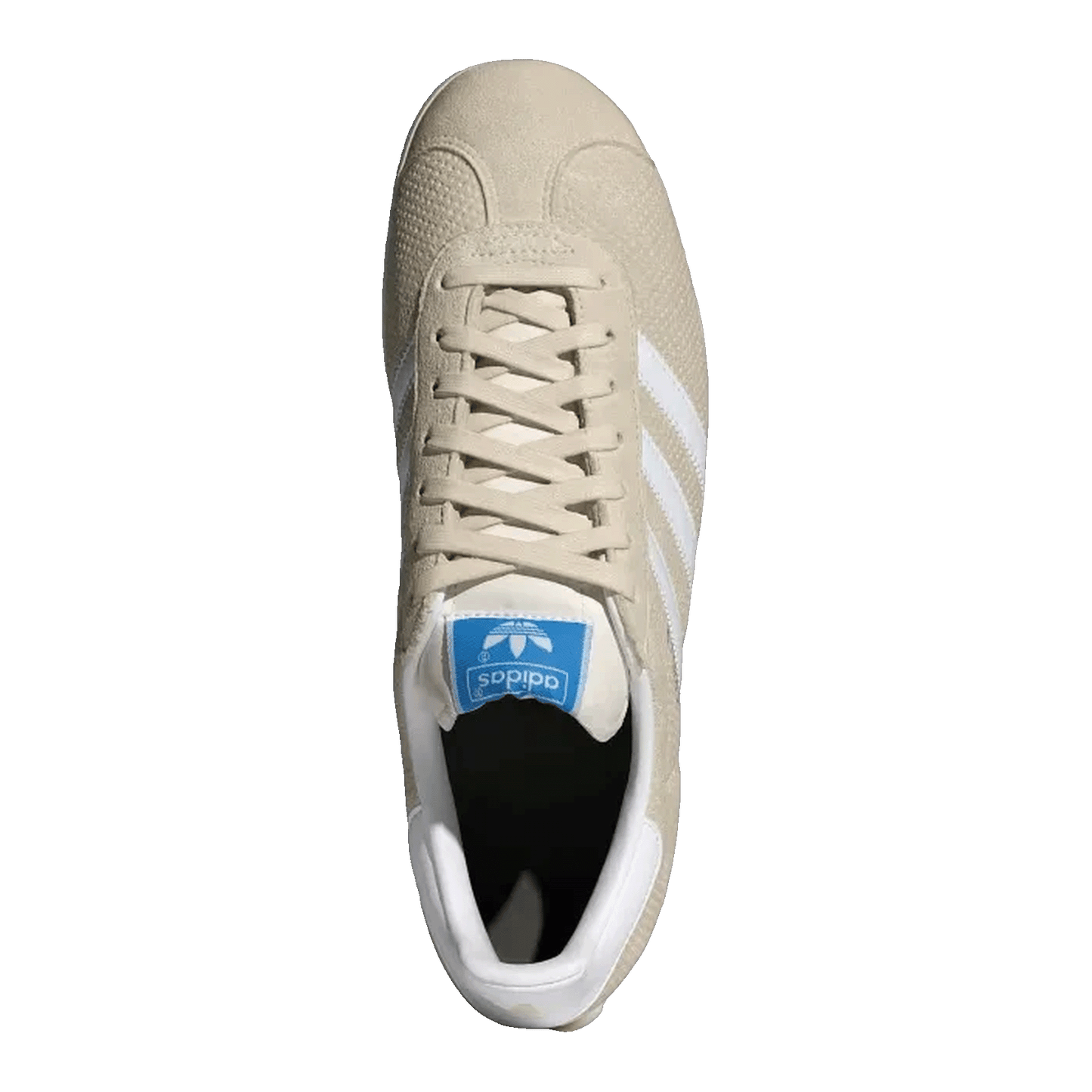 adidas Gazelle Wonder White Oben IF3817