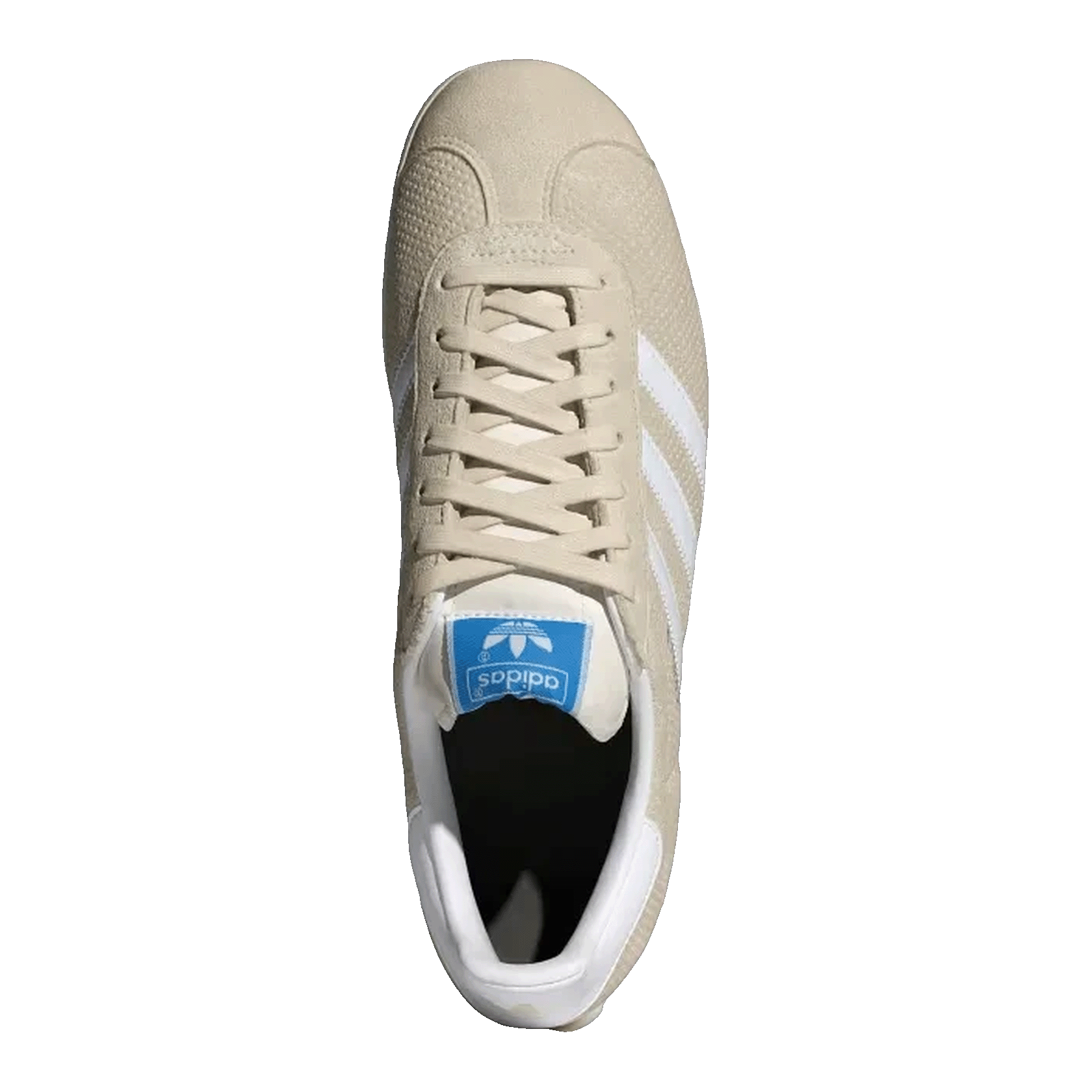 adidas Gazelle Wonder White Oben IF3817