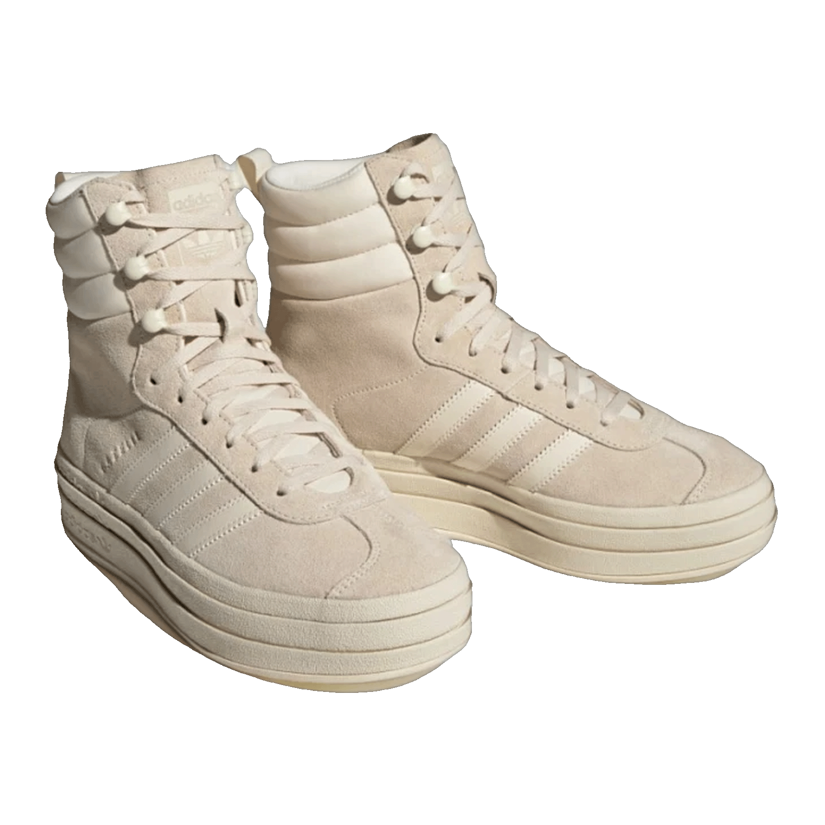 adidas Gazelle Wonder White (W) Side ID6984