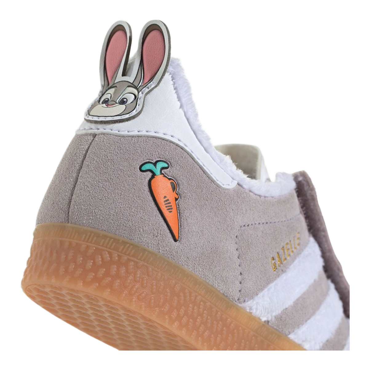 adidas Gazelle Zootopia Judy Hopps (GS) Back JQ1345