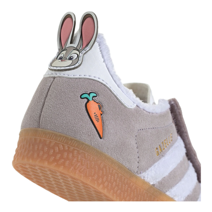 adidas Gazelle Zootopia Judy Hopps (GS) Back JQ1345