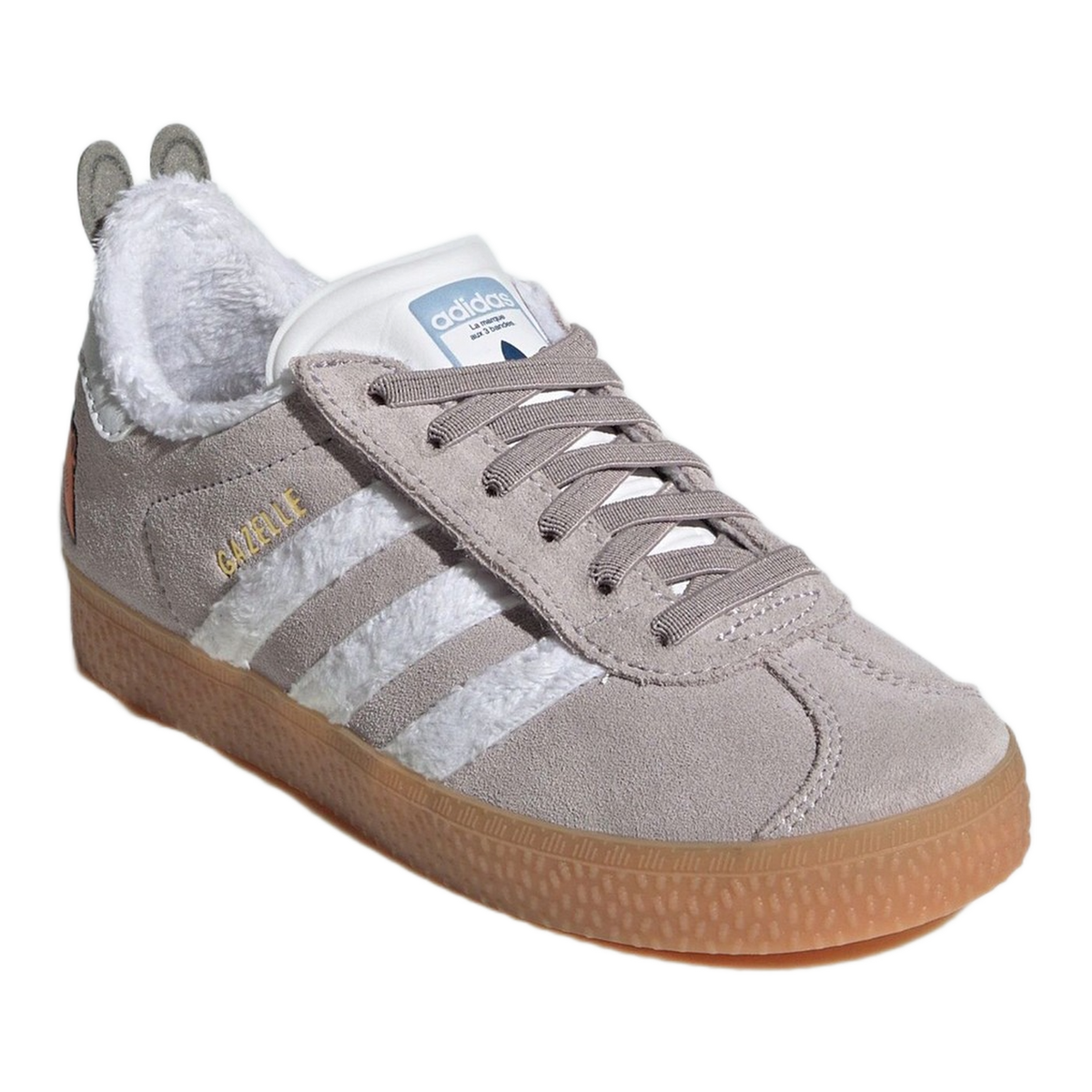 adidas Gazelle Zootopia Judy Hopps (GS) Side JQ1345