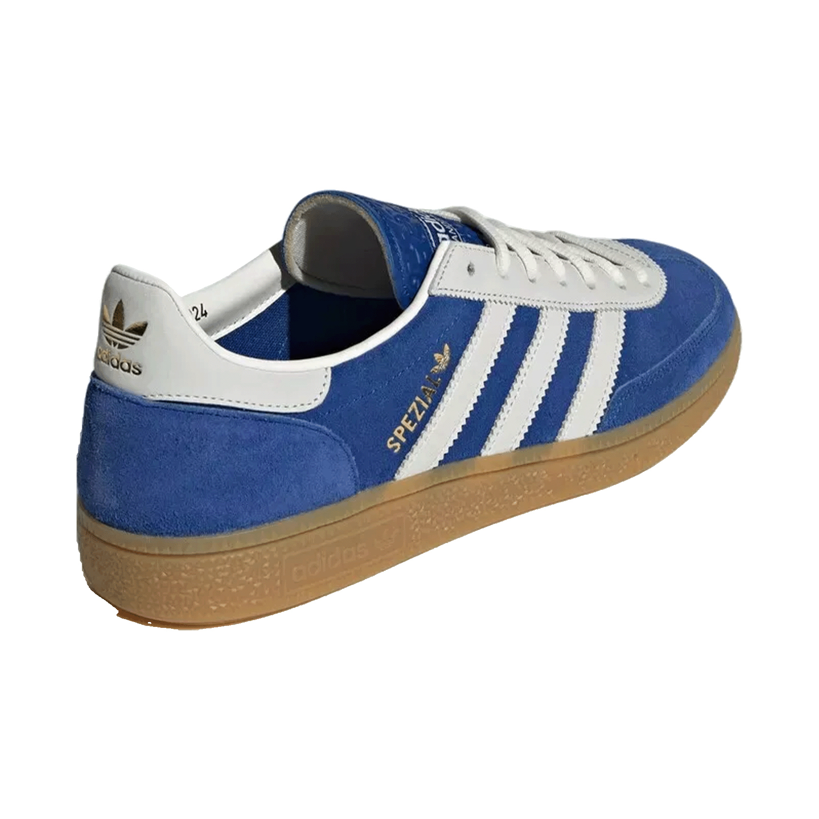 adidas Handball Spezial 75th Anniversary Pack Collegiate Royal Back