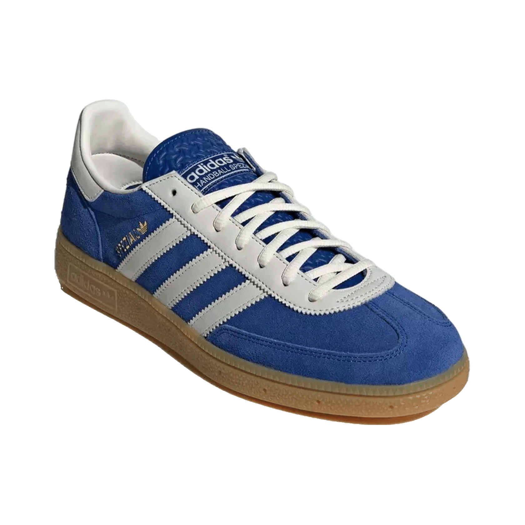 adidas Handball Spezial 75th Anniversary Pack Collegiate Royal Side