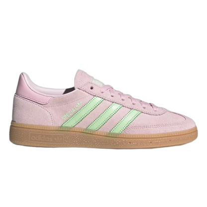 adidas Handball Spezial Almost Pink Green Spark (W) JR3640