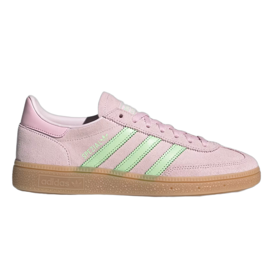 adidas Handball Spezial Almost Pink Green Spark (W) JR3640