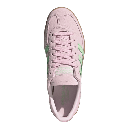 adidas Handball Spezial Almost Pink Green Spark (W) Oben JR3640