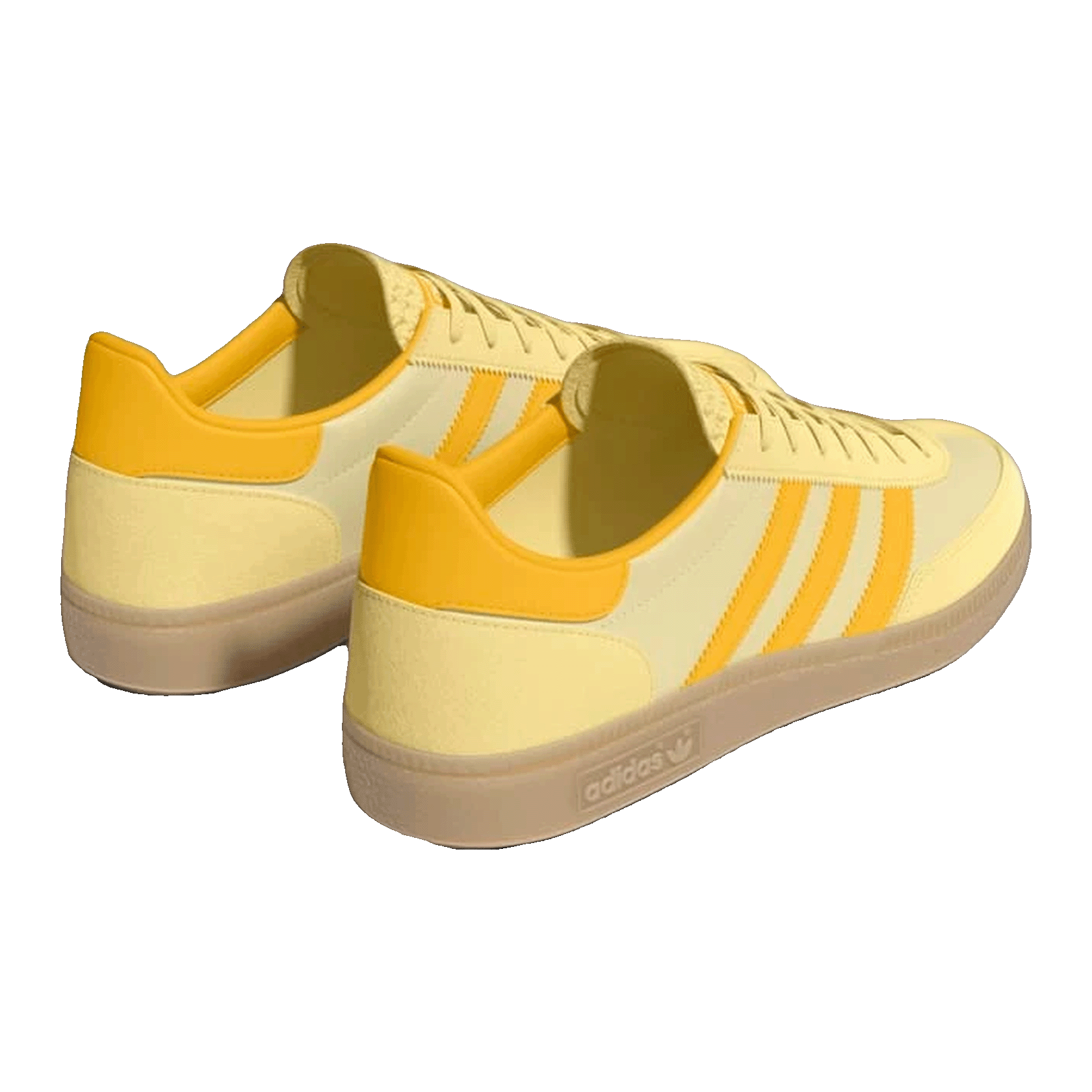 adidas Handball Spezial Almost Yellow Gum Back GY7407