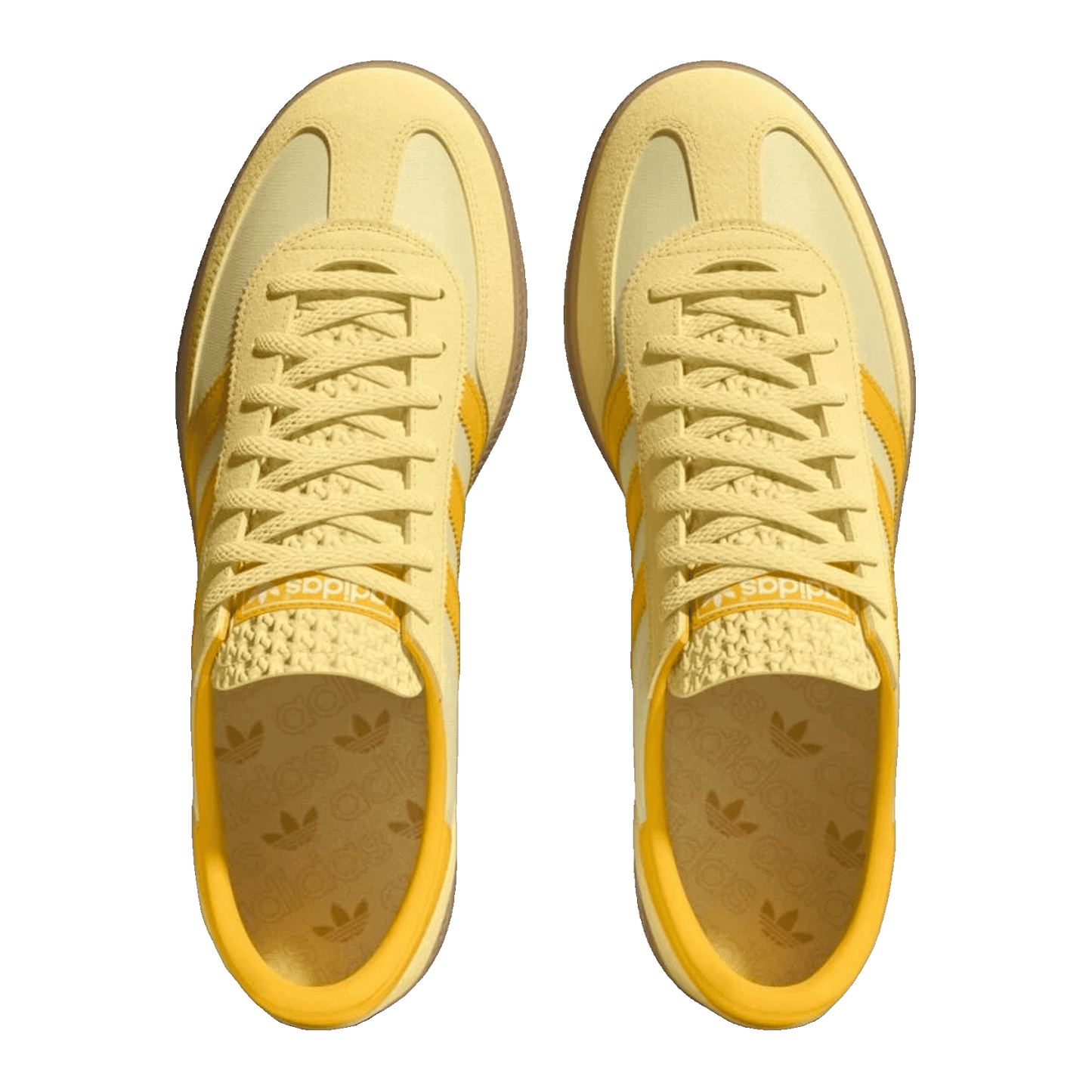 adidas Handball Spezial Almost Yellow Gum Oben GY7407