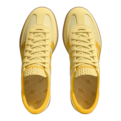 adidas Handball Spezial Almost Yellow Gum Oben GY7407