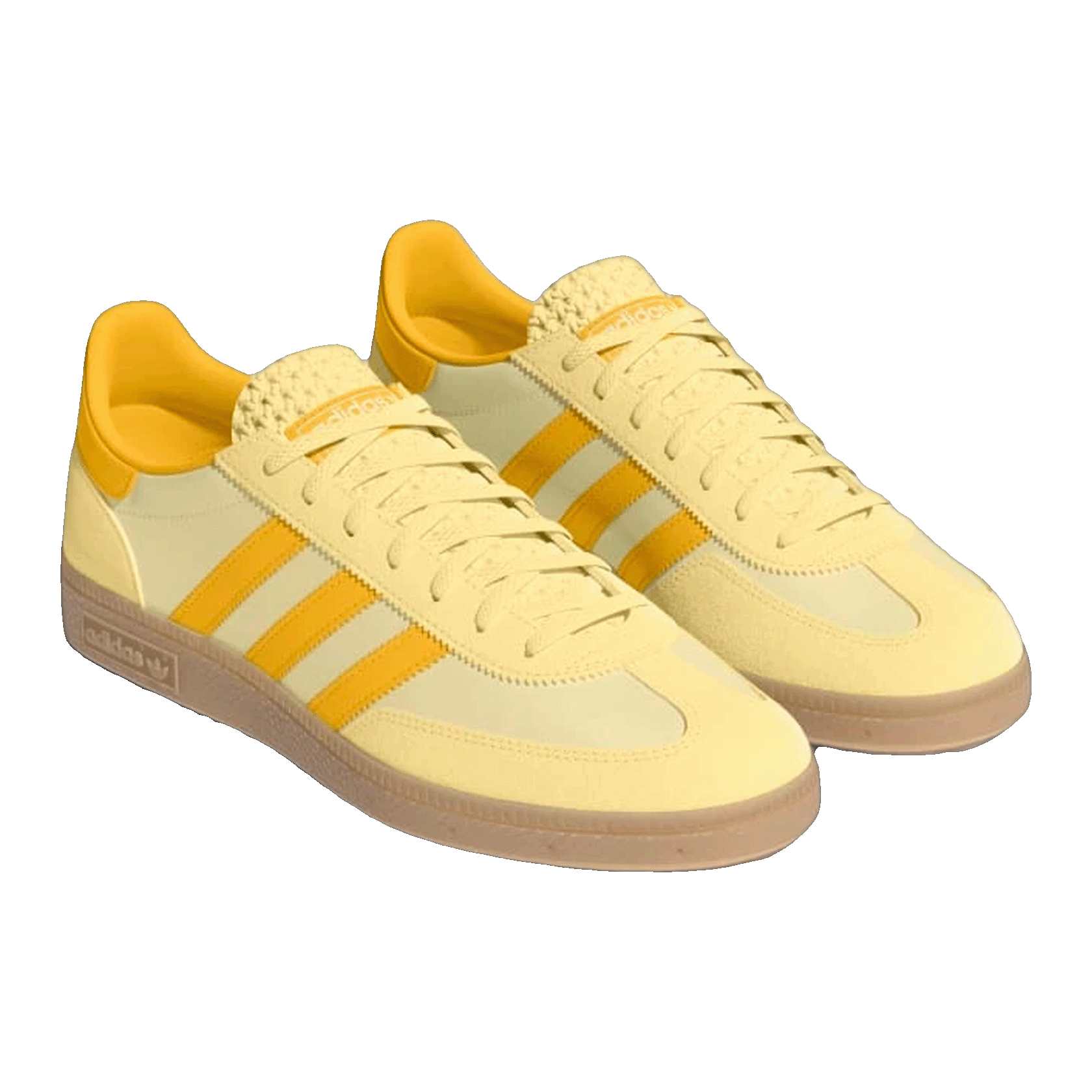 adidas Handball Spezial Almost Yellow Gum Side GY7407