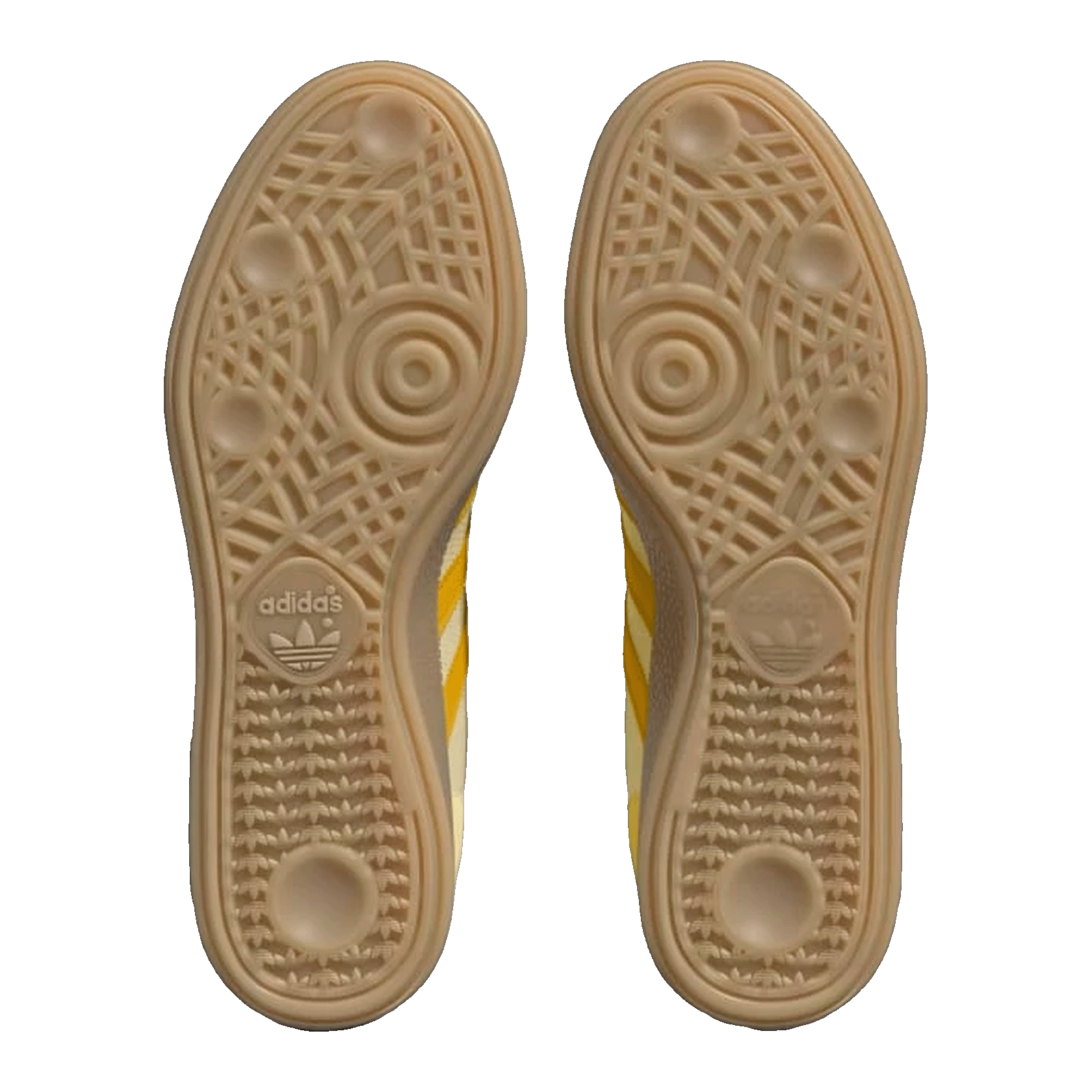 adidas Handball Spezial Almost Yellow Gum Sohle GY7407