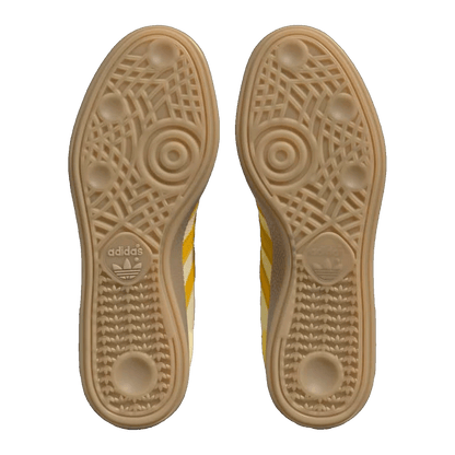 adidas Handball Spezial Almost Yellow Gum Sohle GY7407