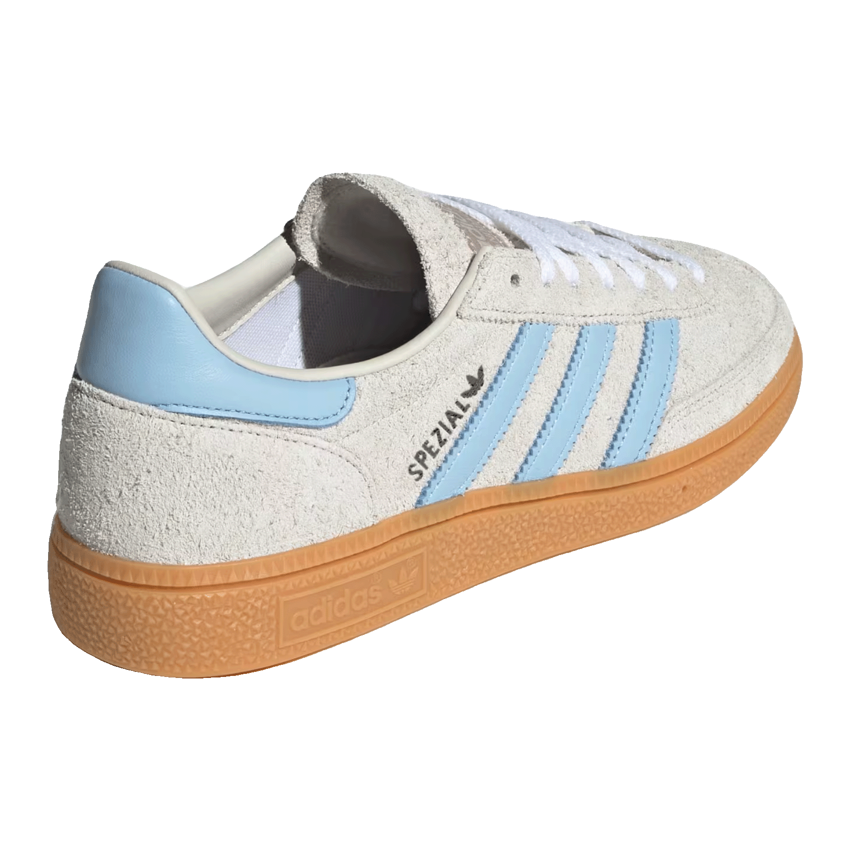 adidas Handball Spezial Alumina Clear Sky (W) Back