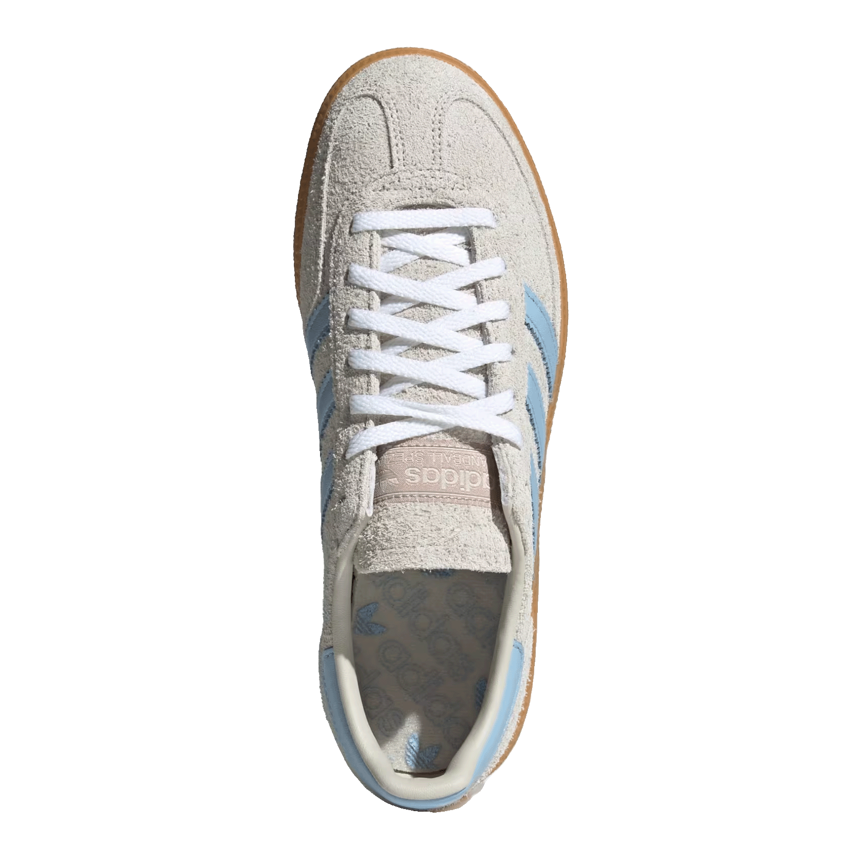 adidas Handball Spezial Alumina Clear Sky (W) Oben